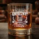 Szklanka Do Whisky Na Święta Prezent Dla Mężczyzny: W Tym Roku Byłem Grzeczny Szklanka Do Whisky Na Święta Prezent Dla Mężczyzny: W Tym Roku Byłem Grzeczny