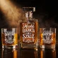 Zestaw Do Whisky Na Święta Prezent Dla Mężczyzny: Męska Elegancja W Szkle Zestaw Do Whisky Na Święta Prezent Dla Mężczyzny: Męska Elegancja W Szkle