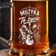 Kufel Dla Muzyka Prezent Dla Mężczyzny: Muzyka To Życie