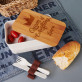 Queen of everything - Bambusowy Lunchbox z grawerem