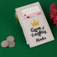 Queen of everything - Etui na karty z nadrukiem