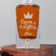 Queen of everything - grawerowana karafka do whisky