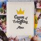 Queen of everything - Personalizowany Album na zdjęcia