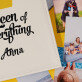 Queen of everything - Personalizowany Album na zdjęcia