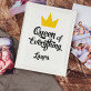 Queen of everything - Personalizowany Album na zdjęcia