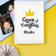 Queen of everything - Personalizowany Album na zdjęcia