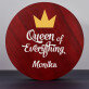 Queen of everything - zestaw do wina