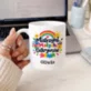 Kubek Personalizowany Dla Pani Z Przedszkola Prezent Dla Kobiety: Mistrzyni Małych