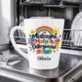 Kubek Personalizowany Dla Pani Z Przedszkola Prezent Dla Kobiety: Mistrzyni Małych
