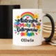 Kubek Personalizowany Dla Pani Z Przedszkola Prezent Dla Kobiety: Mistrzyni Małych