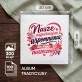 Album Na Zdjęcia Tradycyjny Dla Narzeczonej Prezent Na Dzień Dziewczyny Dla Kobiety: Miłosna Kronika