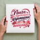 Album Na Zdjęcia Tradycyjny Dla Narzeczonej Prezent Na Dzień Dziewczyny Dla Kobiety: Miłosna Kronika