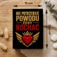 Czekoladki Na Walentynki Prezent Na Rocznicę Dla Mężczyzny: Kocham Bez Powodu Czekoladki Na Walentynki Prezent Na Rocznicę Dla Mężczyzny: Kocham Bez Powodu