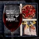 Zestaw Prezenowy Z Kieliszkiem Do Wina Na Pożegnanie Koleżanki Z Pracy: Pożegnalny Toast Ekipy Zestaw Prezenowy Z Kieliszkiem Do Wina Na Pożegnanie Koleżanki Z Pracy: Pożegnalny Toast Ekipy