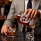 Karafka Do Whisky z Grawerem Na Przysięgę Wojskową Prezent Dla Żołnierza: Jam Jest Karafka Do Whisky z Grawerem Na Przysięgę Wojskową Prezent Dla Żołnierza: Jam Jest