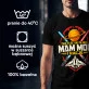 Koszulka Męska Dla Fana Star Wars Prezent Dla Mężczyzny: Nie Kłóć Się Ze Mną