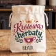 Zestaw Herbaciany Na Dzień Babci Prezent Dla Babci Kobiety: Herbaciany Szyk Zestaw Herbaciany Na Dzień Babci Prezent Dla Babci Kobiety: Herbaciany Szyk