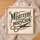 Czekolada Z Truskawkami Dla Fryzjerki Prezent Dla Kobiety: Nożyczkowa Elegancja Czekolada Z Truskawkami Dla Fryzjerki Prezent Dla Kobiety: Nożyczkowa Elegancja