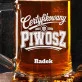 Kufel Personalizowany Dla Piwosza Prezent Dla Mężczyzny: Certyfikowany Piwosz Kufel Personalizowany Dla Piwosza Prezent Dla Mężczyzny: Certyfikowany Piwosz