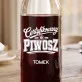 Karafka Do Wina Personalizowana Dla Piwosza Prezent Dla Mężczyzny: Certyfikowany Piwosz Karafka Do Wina Personalizowana Dla Piwosza Prezent Dla Mężczyzny: Certyfikowany Piwosz