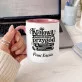 Kubek Personalizowany Na Dzień Nauczyciela Przedszkole Prezent Dla Nauczyciela Kobiety: Królowa Przedszkolnych Kubek Personalizowany Na Dzień Nauczyciela Przedszkole Prezent Dla Nauczyciela Kobiety: Królowa Przedszkolnych