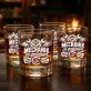 Szklanka Do Whisky Dla Mechanika Prezent Dla Mężczyzny: Mechanik Po Godzinach Szklanka Do Whisky Dla Mechanika Prezent Dla Mężczyzny: Mechanik Po Godzinach