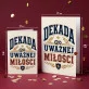 Kartka z Życzeniami Na 10 Rocznicę Ślubu Dla Pary: Subtelna Dekada