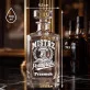 Karafka Do Wódki z Grawerem Dla Prawnika Prezent Dla Mężczyzny: Mistrz Paragrafu