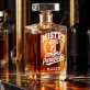 Karafka Do Whisky z Grawerem Dla Prawnika Prezent Dla Mężczyzny: Mistrz Paragrafu