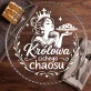 Patera Na Ciasto Dla Niej Prezent Na Walentynki Dla Kobiety: Królowa Chaosu