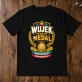 Koszulka Męska Dla Wujka Prezent Dla Mężczyzny: Wujek Na Medal
