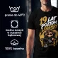 Koszulka Męska Dla 19 Latka Prezent Dla Mężczyzny: Poziom Legendy