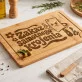 Deska Do Krojenia Na Parapetówkę Prezent Dla Pary: Kuchnia We Dwoje Deska Do Krojenia Na Parapetówkę Prezent Dla Pary: Kuchnia We Dwoje