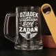 Zestaw Prezentowy Kufel Dla Dziadka Prezent Na Dzień Dziadka Dla Mężczyzny: Dziadek Legendarny Szef Zestaw Prezentowy Kufel Dla Dziadka Prezent Na Dzień Dziadka Dla Mężczyzny: Dziadek Legendarny Szef