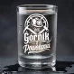 Kieliszki Do Wódki Na Barbórkę Prezent Dla Górnika Mężczyzny: Górniczy Honor