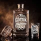 Zestaw Do Wódki z Grawerem Na Barbórkę Prezent Dla Górnika: Męska Elegancja Zestaw Do Wódki z Grawerem Na Barbórkę Prezent Dla Górnika: Męska Elegancja