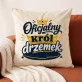 Poduszka Dekoracyjna Na Wielkanoc Prezent Dla Mężczyzny: Królewski Odpoczynek