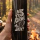 Termos 500ml Dla Rowerzysty Prezent Dla Mężczyzny: Nie Trąb, Kurwa, Jadę! Termos 500ml Dla Rowerzysty Prezent Dla Mężczyzny: Nie Trąb, Kurwa, Jadę!