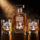 Zestaw Do Whisky Dla Koleżanki Prezent Dla Kobiety: Koleżanka Rządzi Smakiem Zestaw Do Whisky Dla Koleżanki Prezent Dla Kobiety: Koleżanka Rządzi Smakiem