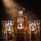 Zestaw Do Whisky Dla Koleżanki Prezent Dla Kobiety: Koleżanka Rządzi Smakiem Zestaw Do Whisky Dla Koleżanki Prezent Dla Kobiety: Koleżanka Rządzi Smakiem
