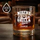 Szklanki Do Whisky z Grawerem Na Dzień Taty Prezent Dla Taty Mężczyzny: Mistrz Grilla I Życia