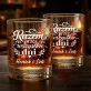 Szklanki Do Whisky z Grawerem Na Rocznicę Ślubu Prezent Na Walentynki Dla Pary: Razem Przez Wszystkie Dni Szklanki Do Whisky z Grawerem Na Rocznicę Ślubu Prezent Na Walentynki Dla Pary: Razem Przez Wszystkie Dni