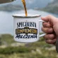 Kubek Emaliowany Na Złote Gody Prezent Dla Mężczyzny: Czuły Sarkazm Kubek Emaliowany Na Złote Gody Prezent Dla Mężczyzny: Czuły Sarkazm