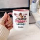 Kubek Personalizowany Na Dzień Matki Prezent Dla Mamy Kobiety: Mistrzyni Rodzinnych Kubek Personalizowany Na Dzień Matki Prezent Dla Mamy Kobiety: Mistrzyni Rodzinnych