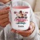 Kubek Personalizowany Na Dzień Matki Prezent Dla Mamy Kobiety: Mistrzyni Rodzinnych Kubek Personalizowany Na Dzień Matki Prezent Dla Mamy Kobiety: Mistrzyni Rodzinnych