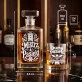 Zestaw Do Whisky Dla Pszczelarza Prezent Dla Mężczyzny: Mistrz Pasieki