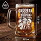 Zestaw Prezentowy Kufel Dla Geodety Prezent Dla Mężczyzny: Geodeta, Ziemia Nie Prosta Zestaw Prezentowy Kufel Dla Geodety Prezent Dla Mężczyzny: Geodeta, Ziemia Nie Prosta