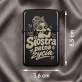 Zapalniczka Z Grawerem Dla Siostry Prezent Dla Kobiety: Ognista Siostra