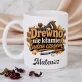 Zestaw Prezentowy z Kubkiem Dla Stolarza Dla Mężczyzny: Drewno Nie Kłamie, Ludzie Zestaw Prezentowy z Kubkiem Dla Stolarza Dla Mężczyzny: Drewno Nie Kłamie, Ludzie