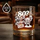 Szklanka Do Whisky Na 80 Prezent Dla Mężczyzny: 80? Jeszcze Po Jednym Szklanka Do Whisky Na 80 Prezent Dla Mężczyzny: 80? Jeszcze Po Jednym